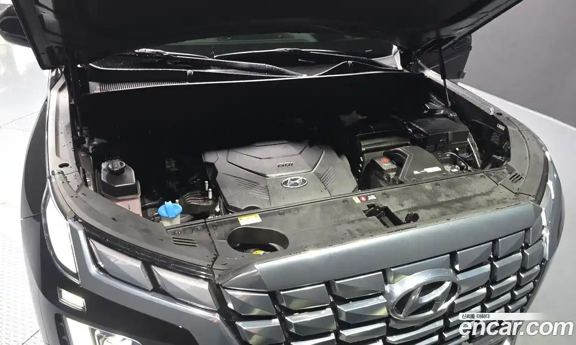 Hyundai Palisade 2023 3.8 Автомат в Москве № 1007574, фото 6