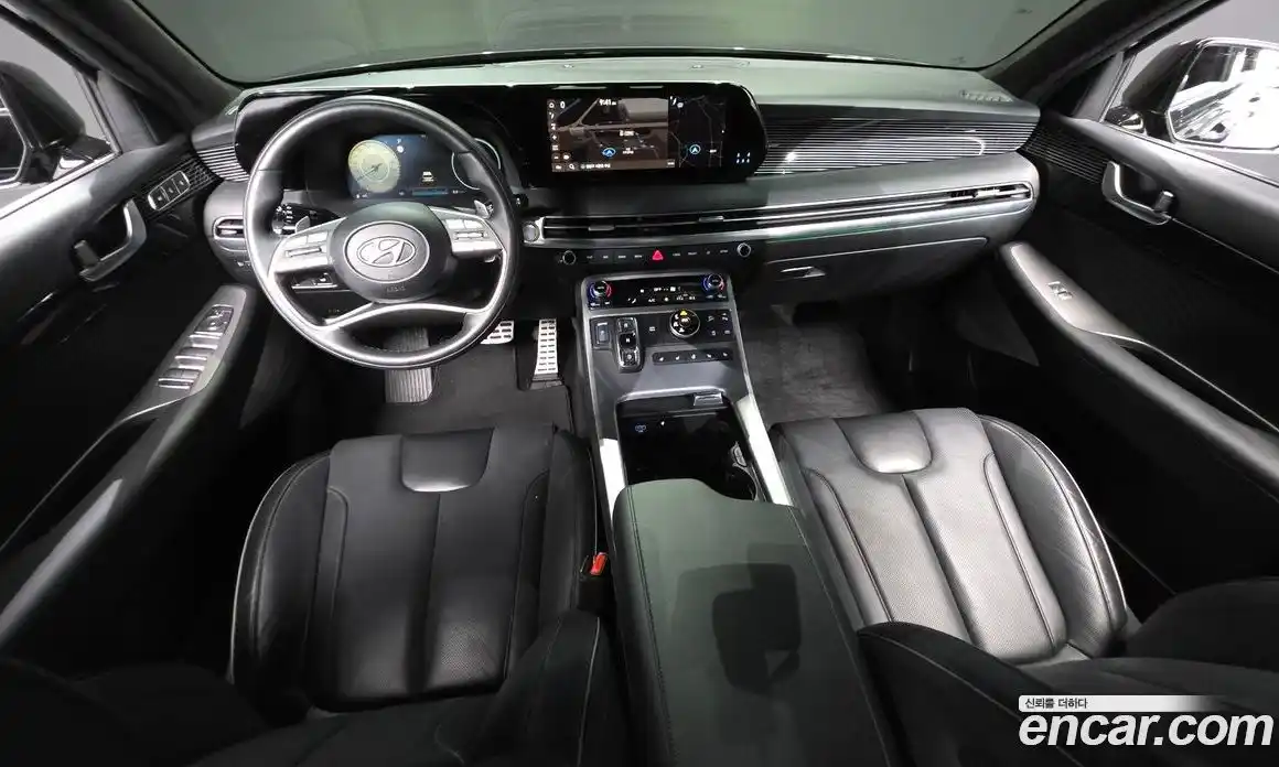 Hyundai Palisade 2023 3.8 Автомат в Москве № 1007574, фото 7