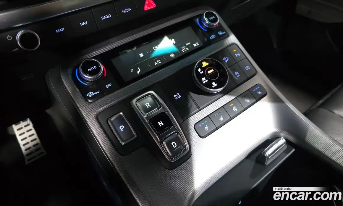 Hyundai Palisade 2023 3.8 Автомат в Москве № 1007574, фото 9