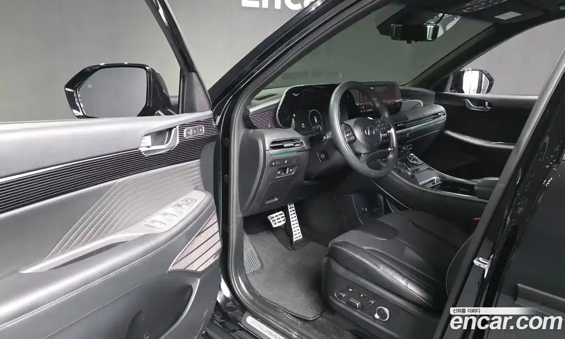 Hyundai Palisade 2023 3.8 Автомат в Москве № 1007574, фото 10