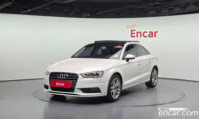 Audi A3, 2014