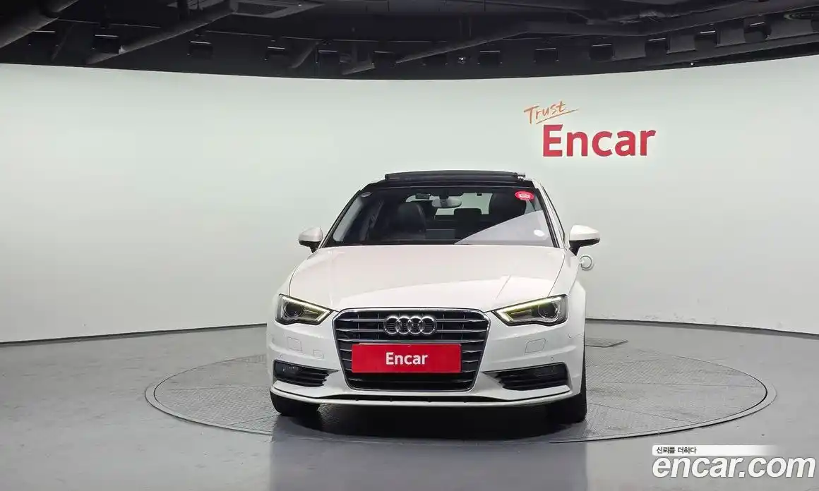 Audi A3 2014 2.0 гидро в Москве № 1008081, фото 3