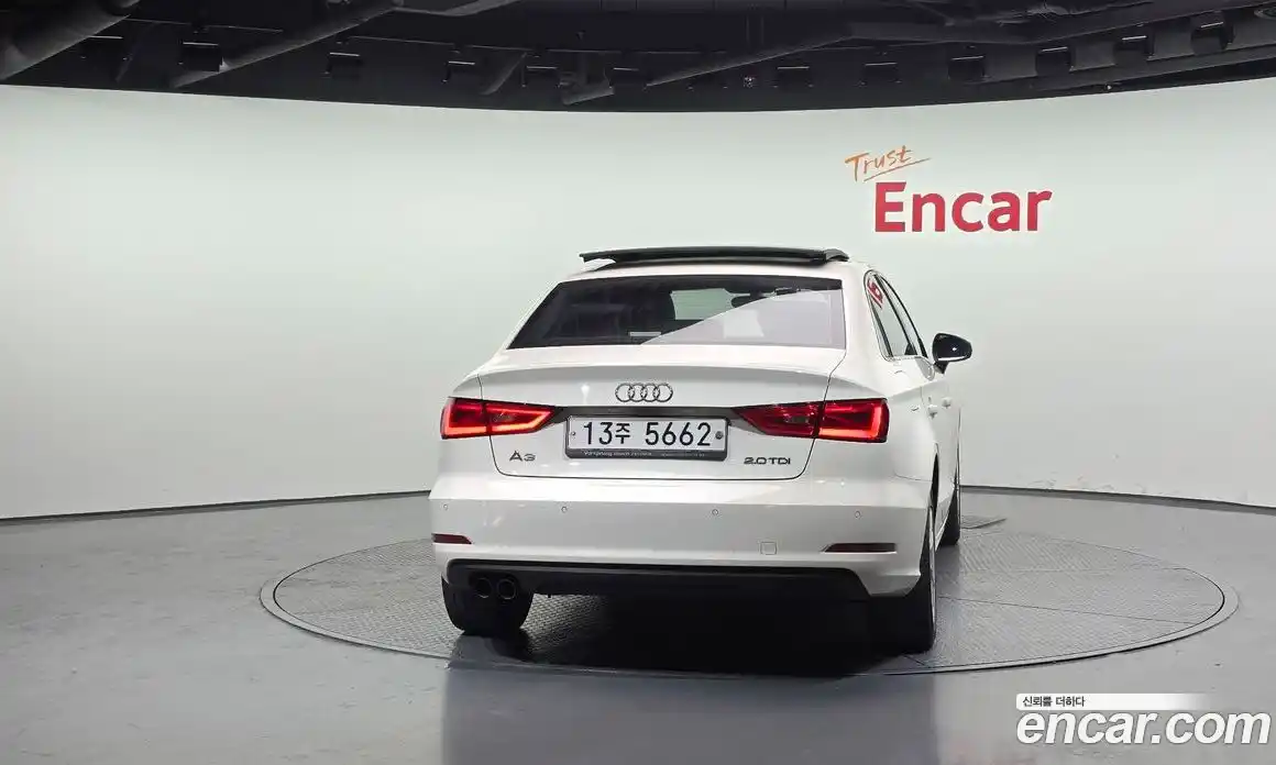 Audi A3 2014 2.0 гидро в Москве № 1008081, фото 4