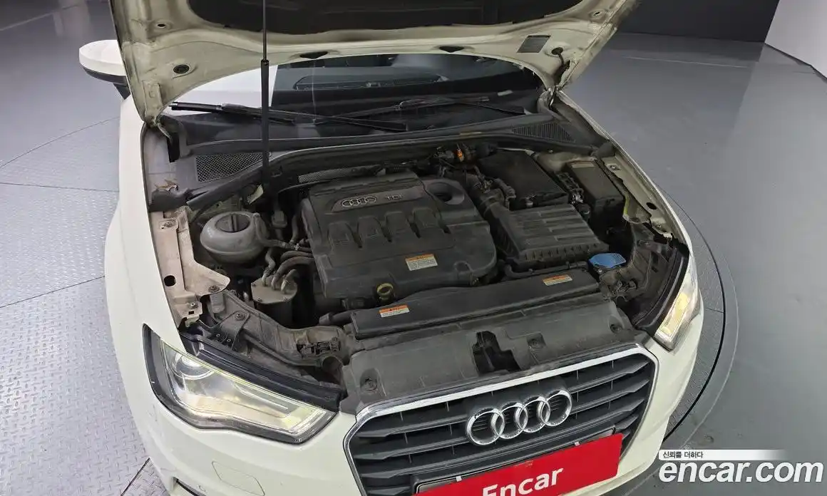 Audi A3 2014 2.0 гидро в Москве № 1008081, фото 6