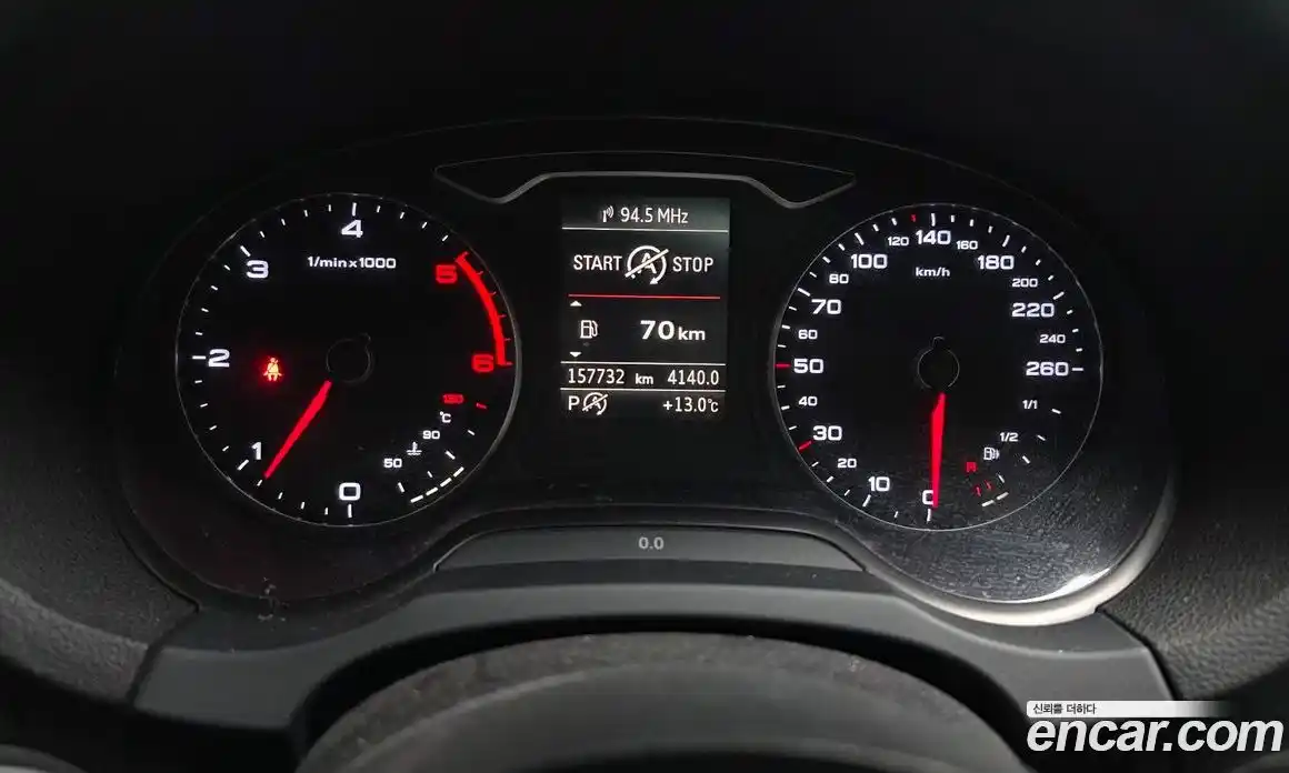 Audi A3 2014 2.0 гидро в Москве № 1008081, фото 8