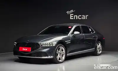 Genesis G90, 2022