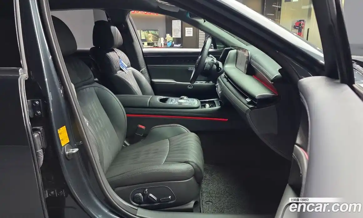 Genesis G90 2022 3.5 Автомат в Москве № 1009974, фото 11