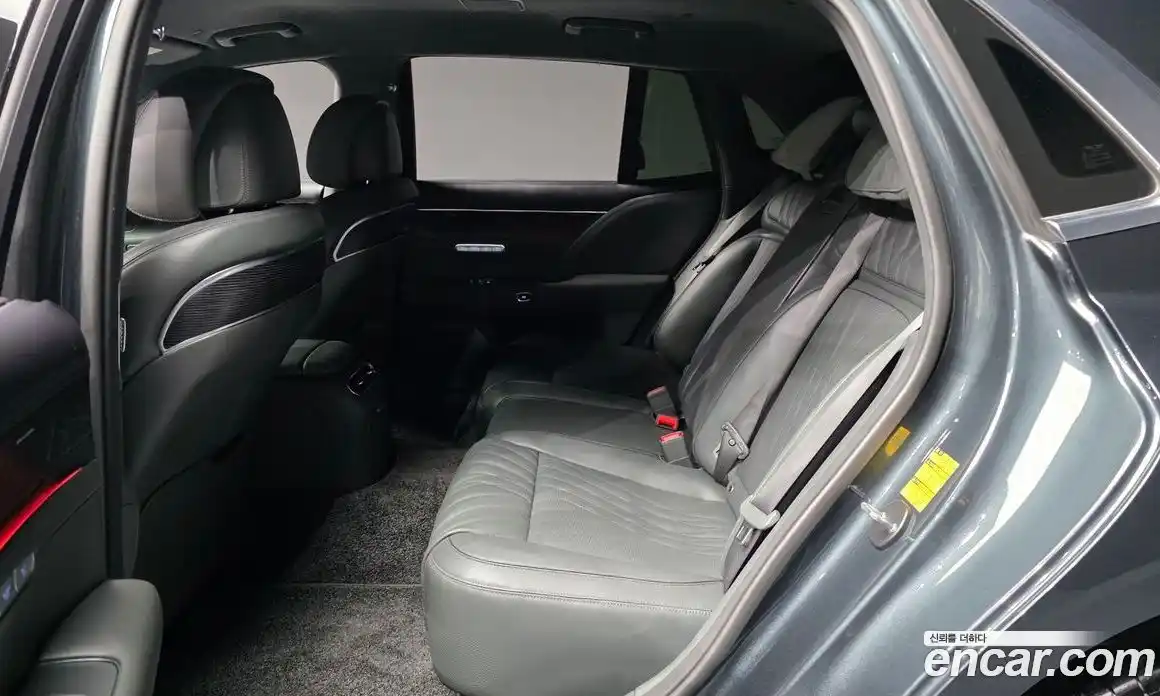 Genesis G90 2022 3.5 Автомат в Москве № 1009974, фото 12