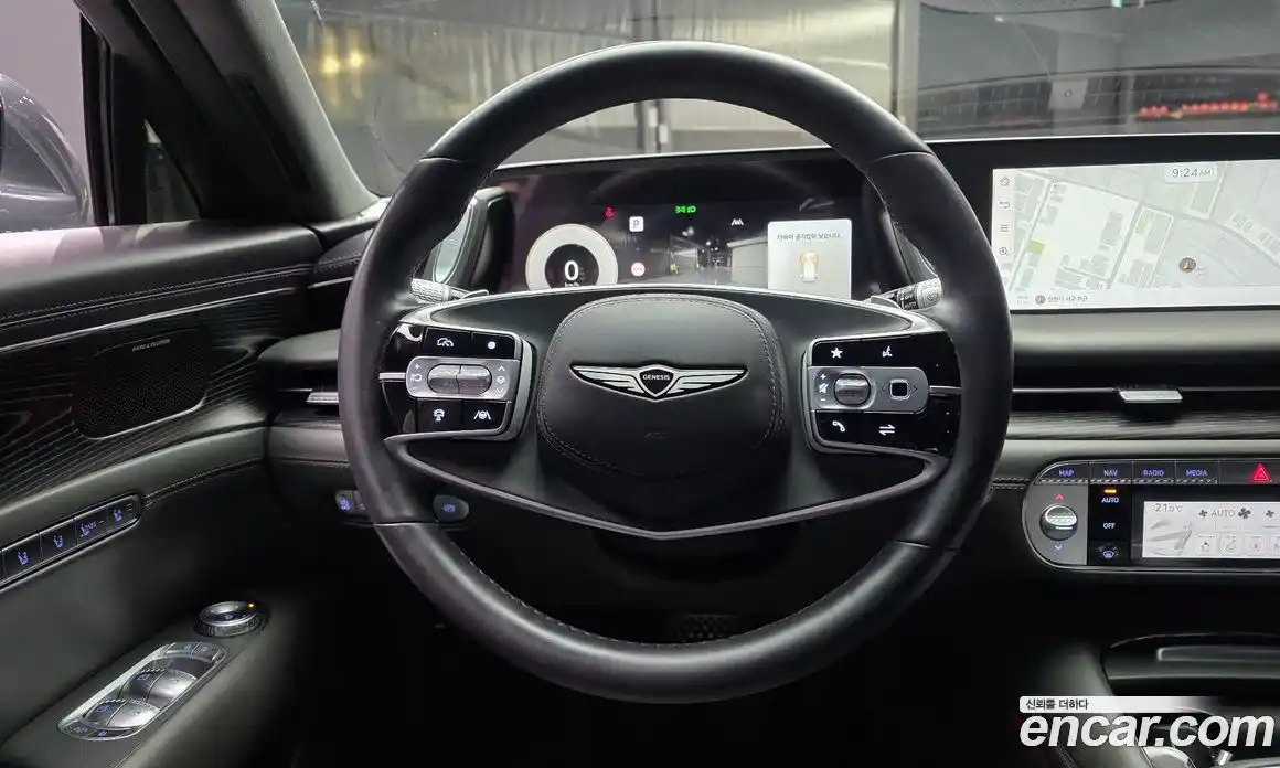 Genesis G90 2022 3.5 Автомат в Москве № 1009974, фото 13