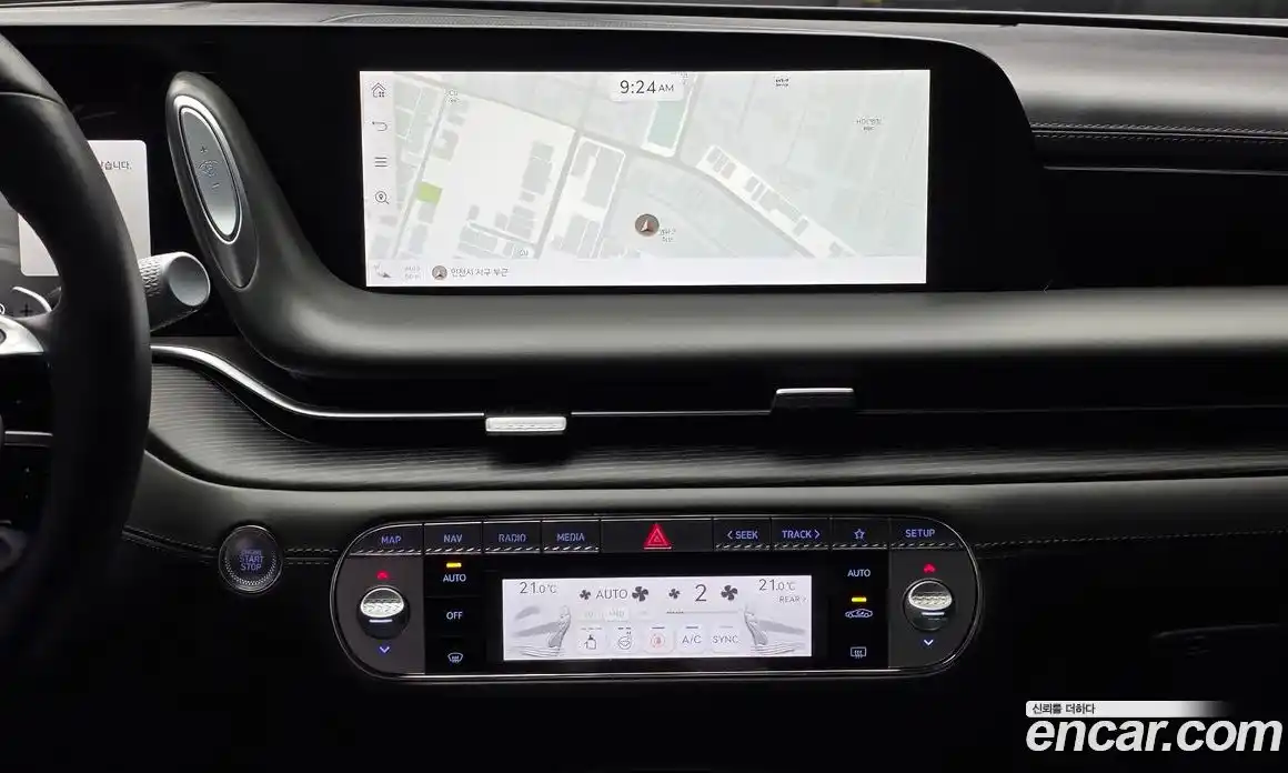 Genesis G90 2022 3.5 Автомат в Москве № 1009974, фото 15