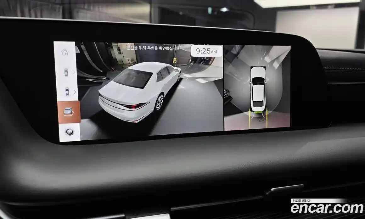 Genesis G90 2022 3.5 Автомат в Москве № 1009974, фото 16