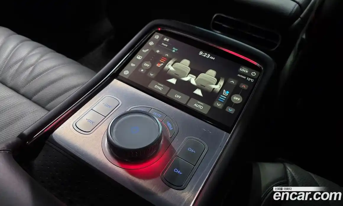 Genesis G90 2022 3.5 Автомат в Москве № 1009974, фото 19