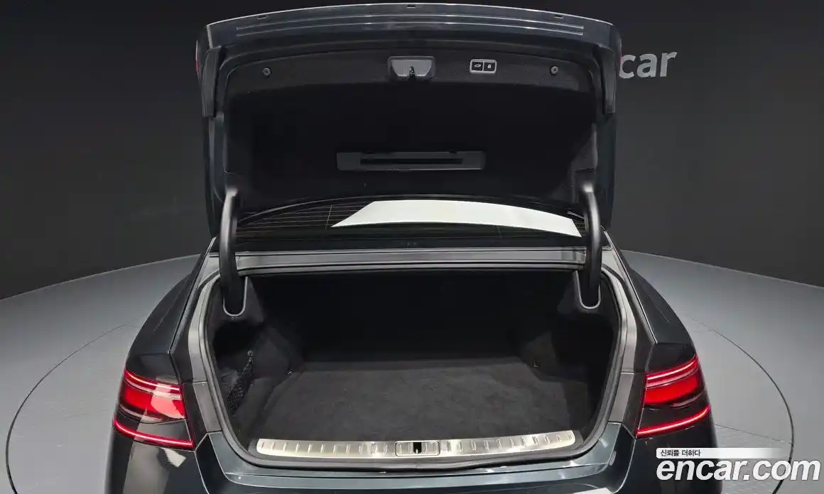 Genesis G90 2022 3.5 Автомат в Москве № 1009974, фото 20