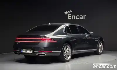 Genesis G90 2022 3.5 Автомат в Москве № 1009974, миниатюра 2