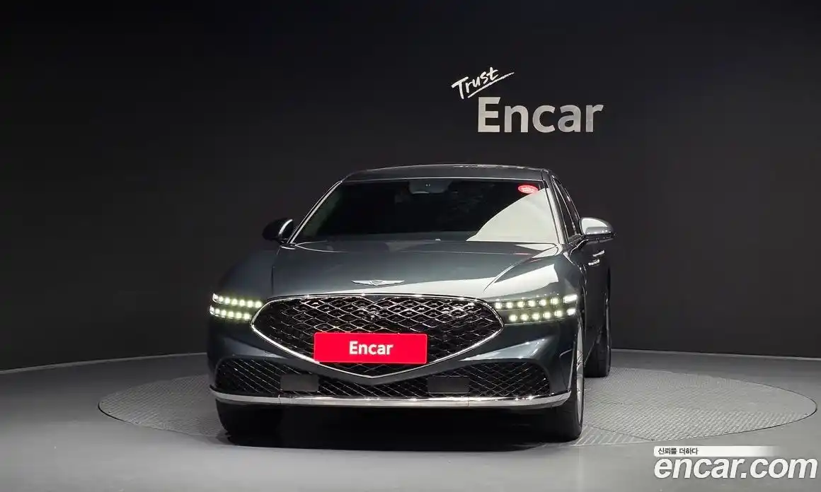 Genesis G90 2022 3.5 Автомат в Москве № 1009974, фото 3