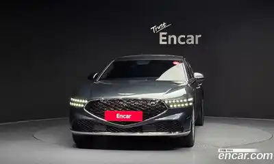 Genesis G90 2022 3.5 Автомат в Москве № 1009974, миниатюра 3