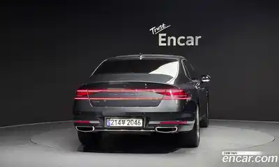 Genesis G90 2022 3.5 Автомат в Москве № 1009974, миниатюра 4