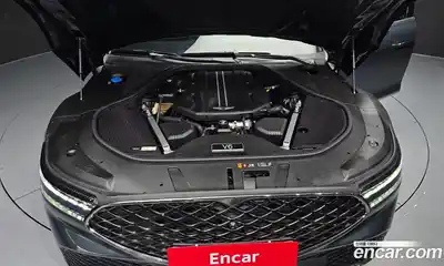 Genesis G90 2022 3.5 Автомат в Москве № 1009974, миниатюра 6