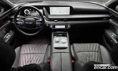 Genesis G90 2022 3.5 Автомат в Москве № 1009974, миниатюра 7