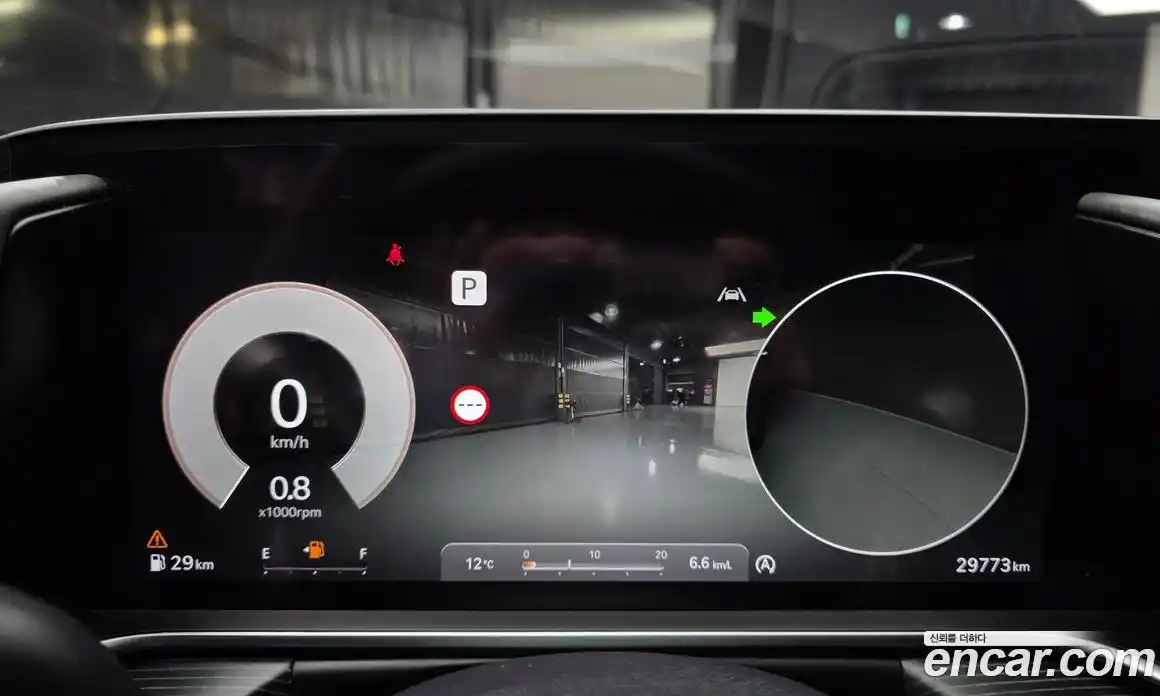 Genesis G90 2022 3.5 Автомат в Москве № 1009974, фото 8