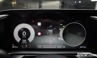 Genesis G90 2022 3.5 Автомат в Москве № 1009974, миниатюра 8