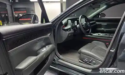 Genesis G90 2022 3.5 Автомат в Москве № 1009974, миниатюра 10