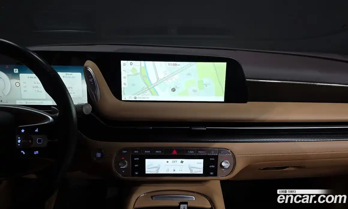 Genesis G90 2022 3.5 Автомат в Москве № 1009987, фото 14