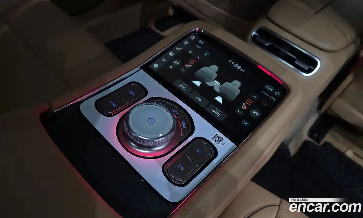 Genesis G90 2022 3.5 Автомат в Москве № 1009987, фото 19