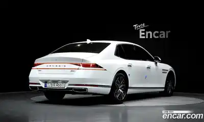 Genesis G90 2022 3.5 Автомат в Москве № 1009987, миниатюра 2