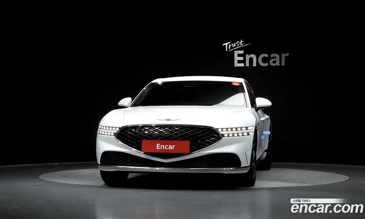 Genesis G90 2022 3.5 Автомат в Москве № 1009987, фото 3