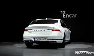 Genesis G90 2022 3.5 Автомат в Москве № 1009987, миниатюра 4