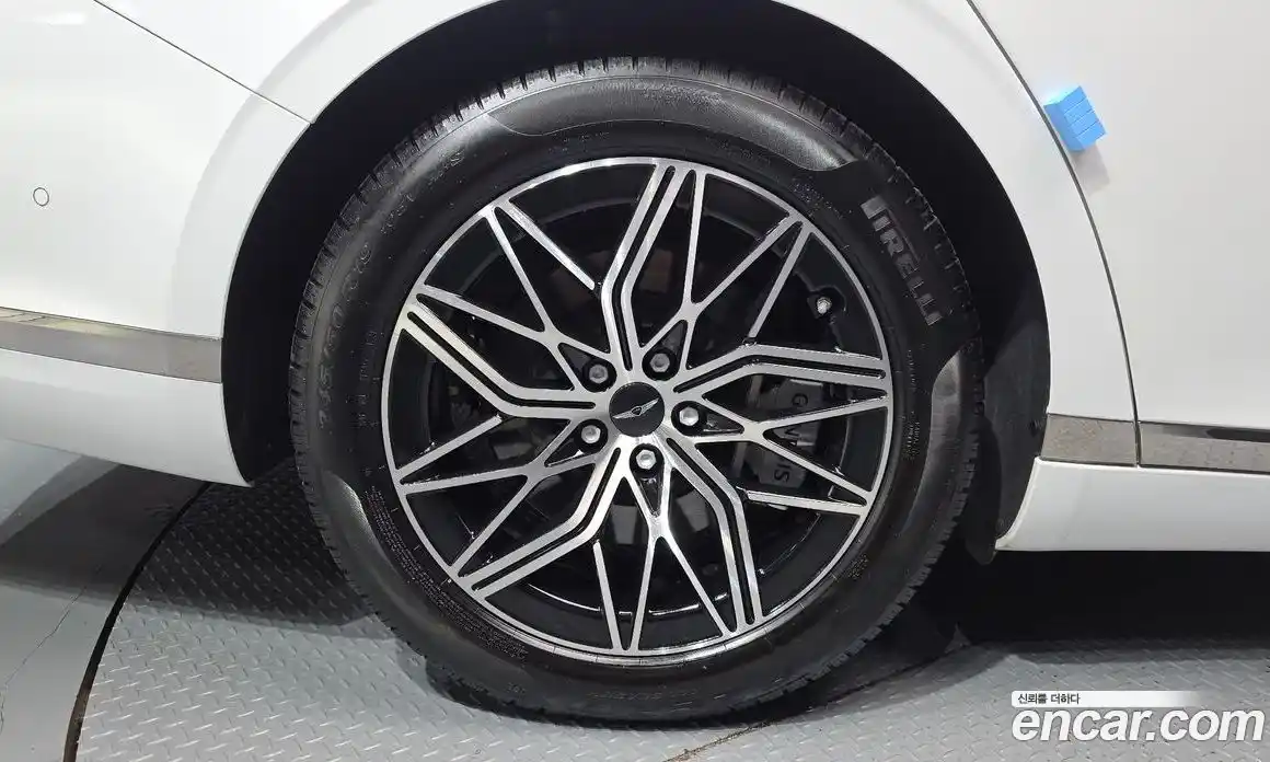 Genesis G90 2022 3.5 Автомат в Москве № 1009987, фото 5