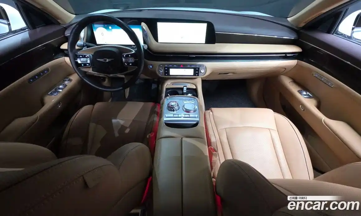 Genesis G90 2022 3.5 Автомат в Москве № 1009987, фото 7