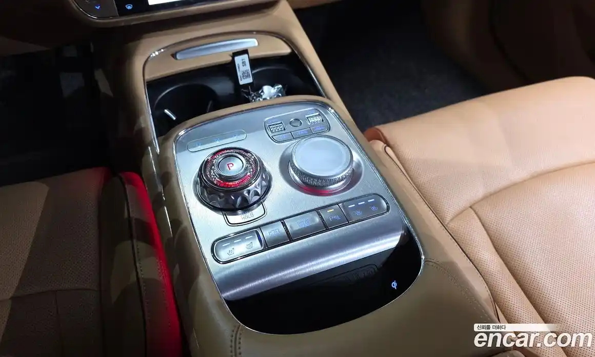 Genesis G90 2022 3.5 Автомат в Москве № 1009987, фото 9