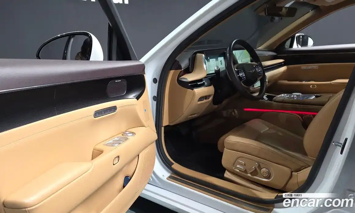 Genesis G90 2022 3.5 Автомат в Москве № 1009987, фото 10