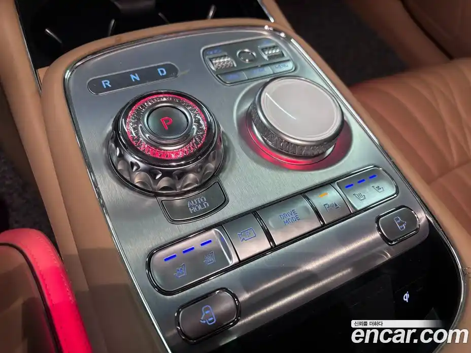 Genesis G90 2022 3.5 Автомат в Москве № 1010055, фото 14