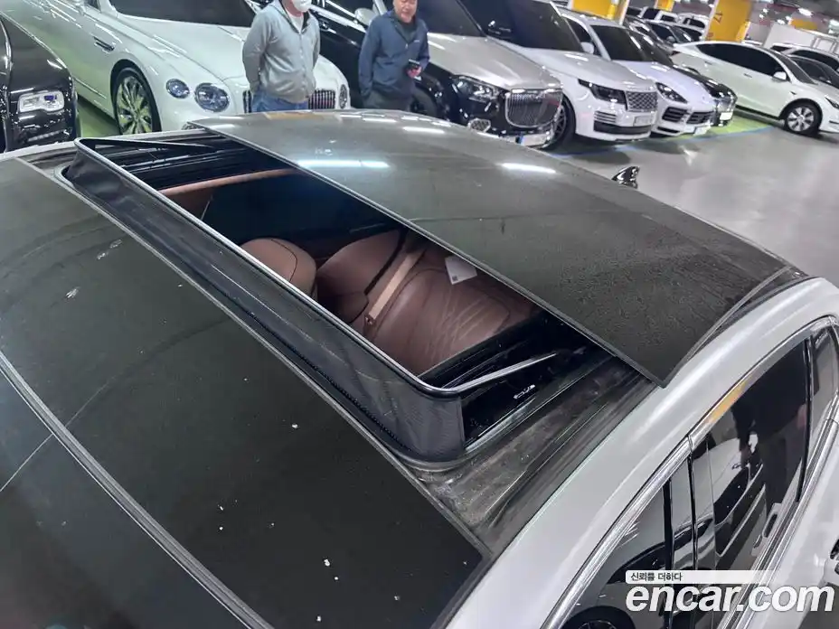 Genesis G90 2022 3.5 Автомат в Москве № 1010055, фото 17