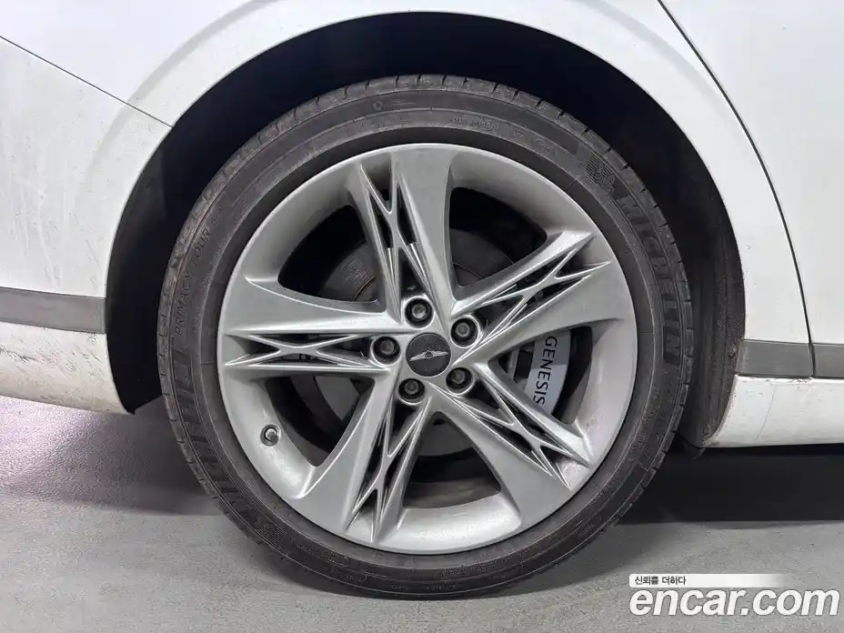 Genesis G90 2022 3.5 Автомат в Москве № 1010055, фото 19