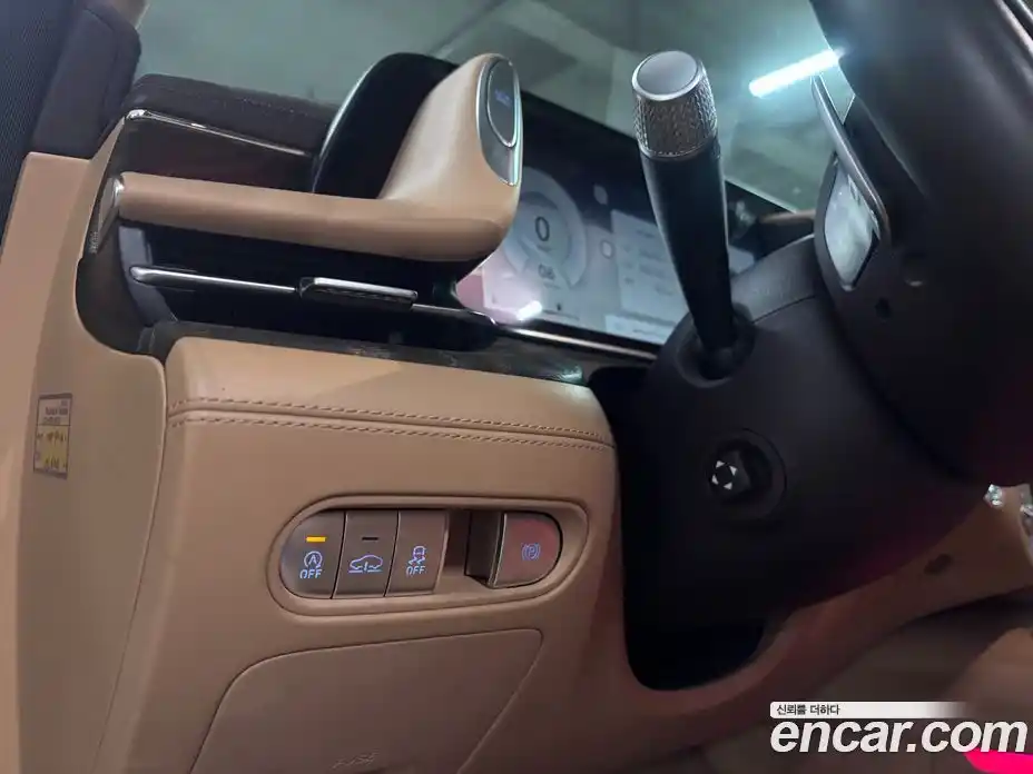 Genesis G90 2022 3.5 Автомат в Москве № 1010055, фото 20