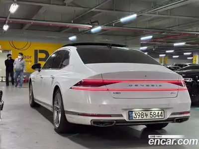 Genesis G90 2022 3.5 Автомат в Москве № 1010055, миниатюра 3