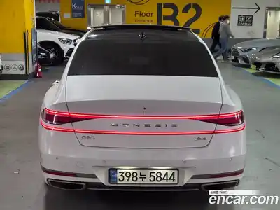 Genesis G90 2022 3.5 Автомат в Москве № 1010055, миниатюра 4