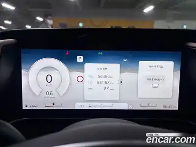 Genesis G90 2022 3.5 Автомат в Москве № 1010055, миниатюра 5