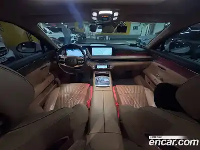 Genesis G90 2022 3.5 Автомат в Москве № 1010055, миниатюра 7