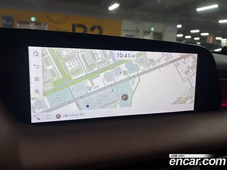 Genesis G90 2022 3.5 Автомат в Москве № 1010055, фото 10