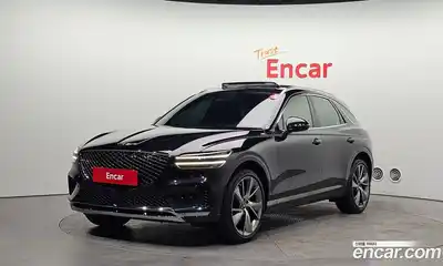 Genesis GV70 2.2 디젤 AWD