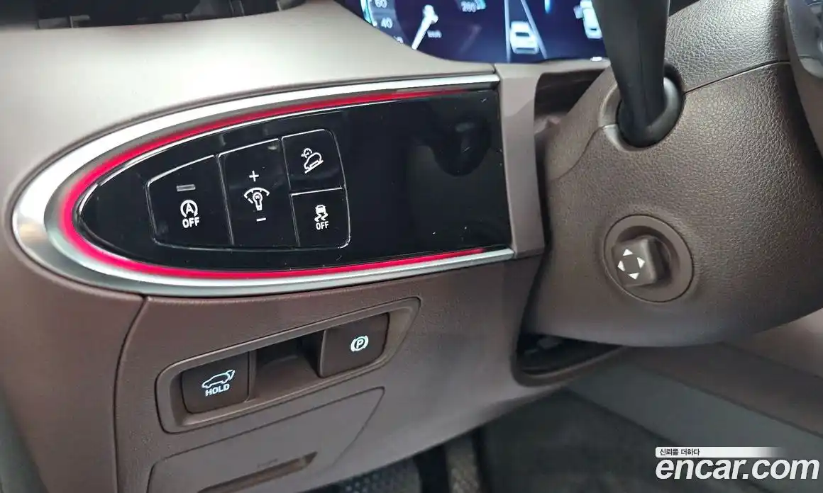 Genesis GV70 2021 2.2 Автомат в Москве № 1010204, фото 13