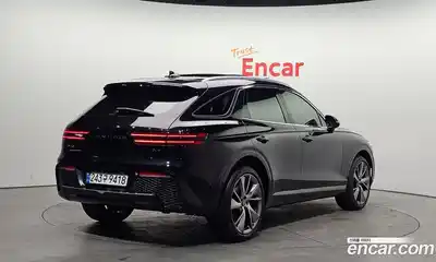 Genesis GV70 2021 2.2 Автомат в Москве № 1010204, миниатюра 2
