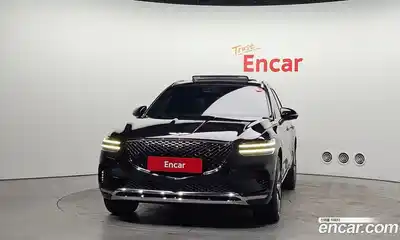 Genesis GV70 2021 2.2 Автомат в Москве № 1010204, миниатюра 3