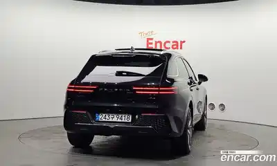 Genesis GV70 2021 2.2 Автомат в Москве № 1010204, миниатюра 4