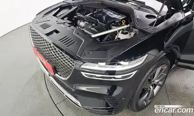 Genesis GV70 2021 2.2 Автомат в Москве № 1010204, миниатюра 6